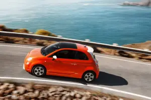 Fiat 500e - Foto ufficiali - 1