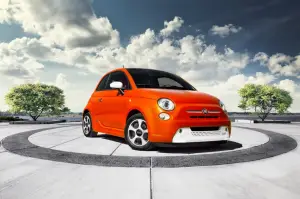 Fiat 500e - Foto ufficiali - 2
