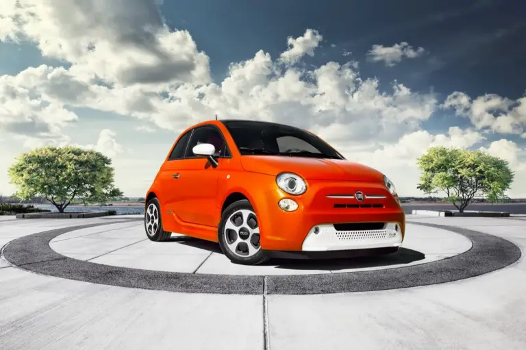 Fiat 500e - Foto ufficiali - 2