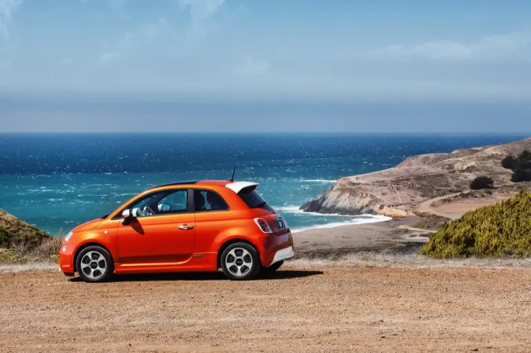 Fiat 500e - Foto ufficiali - 5