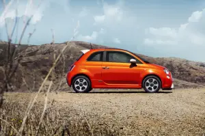 Fiat 500e - Foto ufficiali - 6