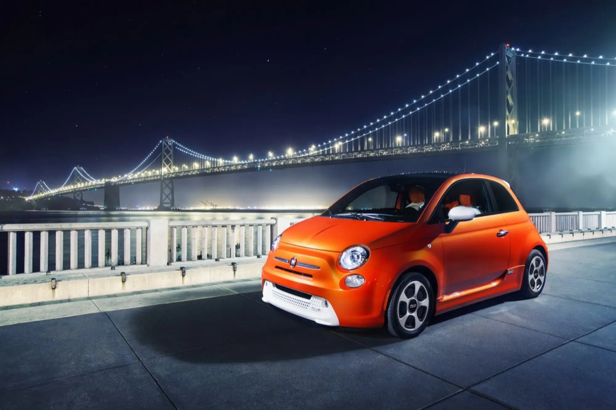 Fiat 500e - Foto ufficiali - 7