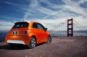 Fiat 500e - Foto ufficiali - 8