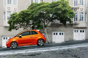 Fiat 500e - Foto ufficiali - 9