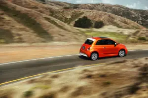 Fiat 500e - Foto ufficiali - 10