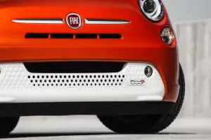 Fiat 500e - Foto ufficiali - 11