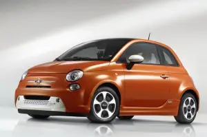 Fiat 500e - Foto ufficiali - 14