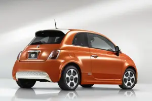 Fiat 500e - Foto ufficiali - 15