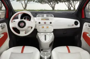 Fiat 500e - Foto ufficiali - 16