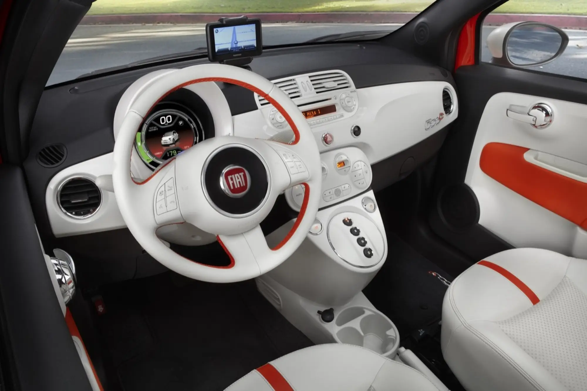 Fiat 500e - Foto ufficiali - 17