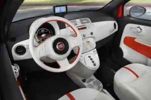 Fiat 500e - Foto ufficiali - 17