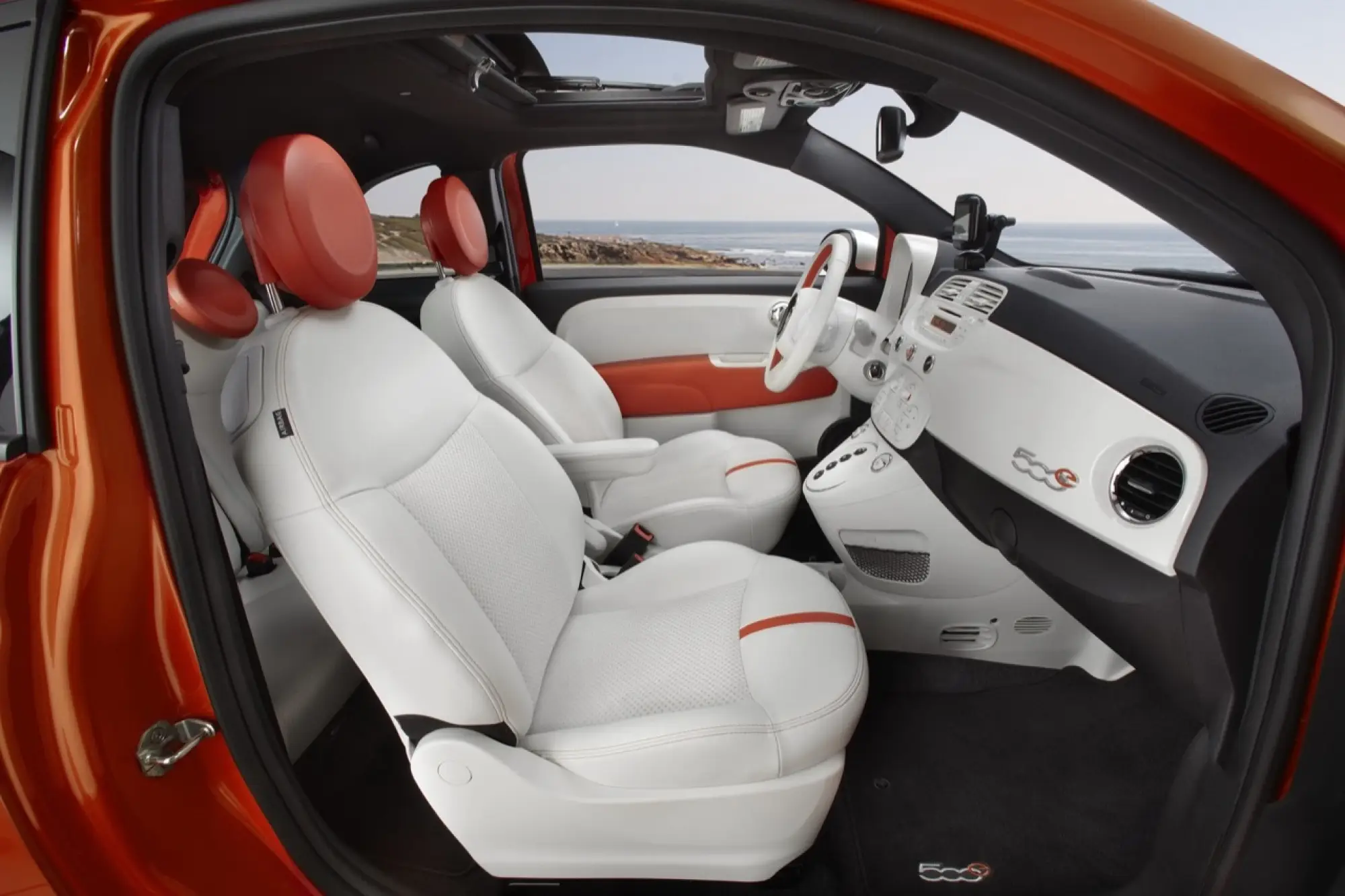 Fiat 500e - Foto ufficiali - 18