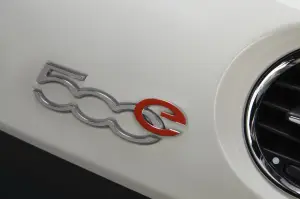 Fiat 500e - Foto ufficiali - 19
