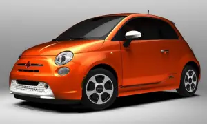 Fiat 500e - Foto ufficiali - 20