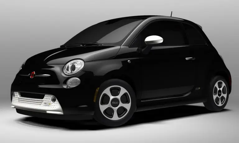 Fiat 500e - Foto ufficiali - 21