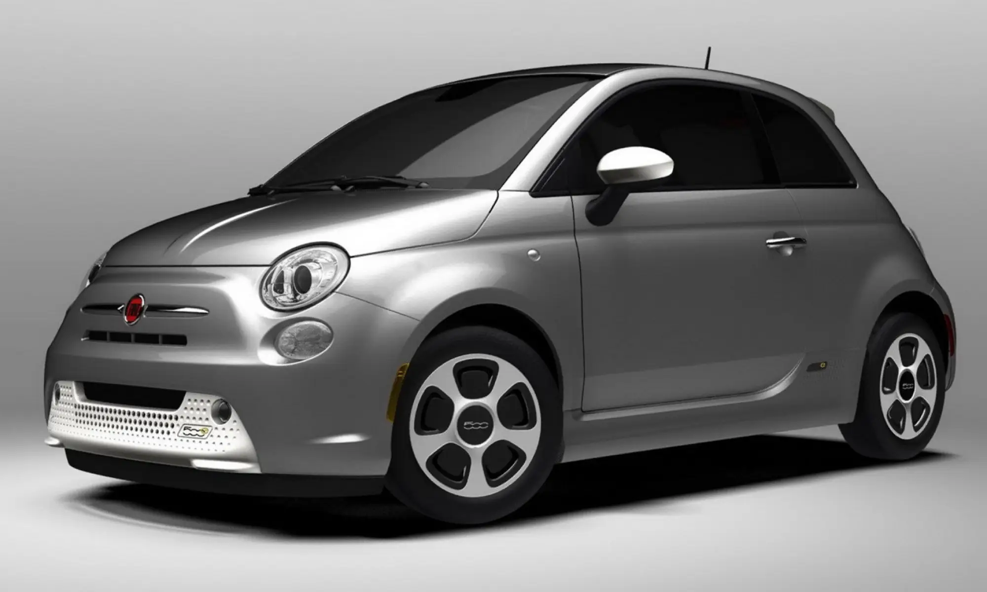 Fiat 500e - Foto ufficiali - 22