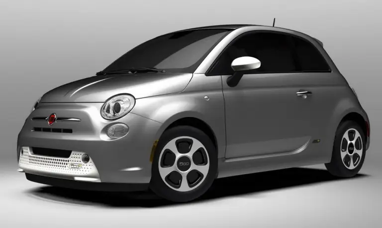 Fiat 500e - Foto ufficiali - 22