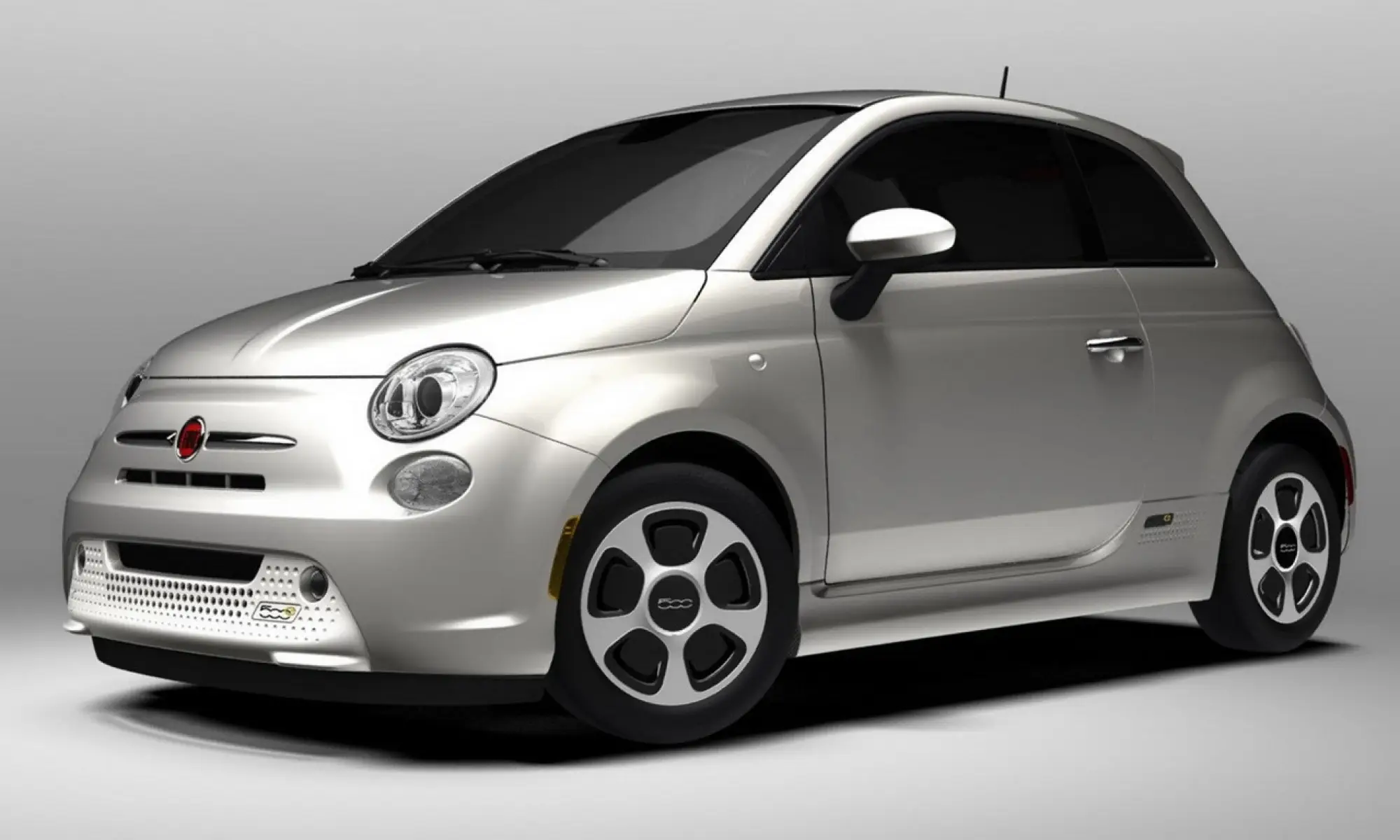 Fiat 500e - Foto ufficiali - 23