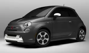 Fiat 500e - Foto ufficiali - 24