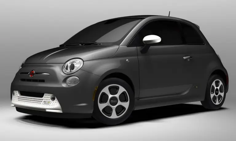 Fiat 500e - Foto ufficiali - 24
