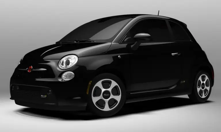 Fiat 500e - Foto ufficiali - 25