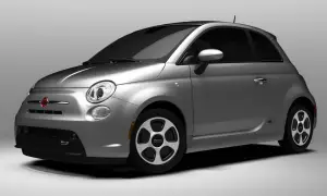 Fiat 500e - Foto ufficiali - 26