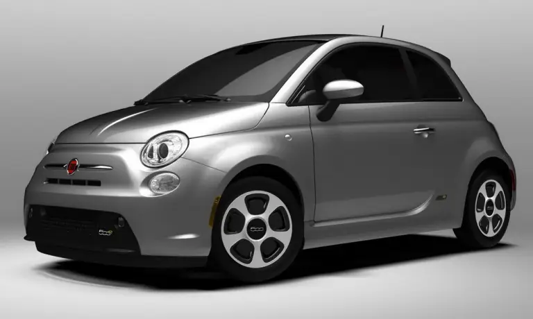 Fiat 500e - Foto ufficiali - 26