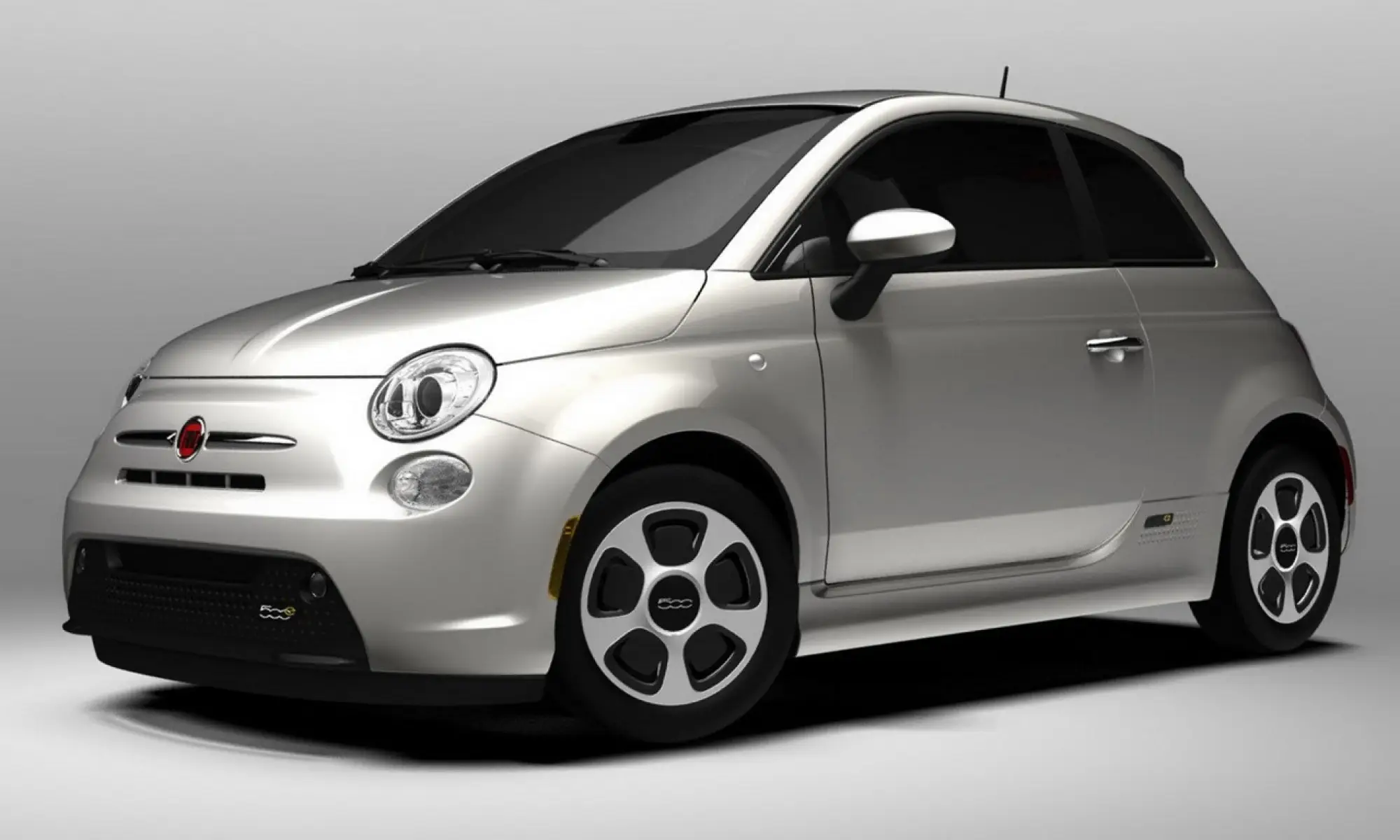 Fiat 500e - Foto ufficiali - 27