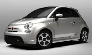 Fiat 500e - Foto ufficiali - 27