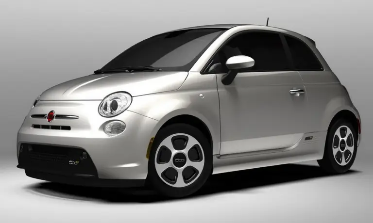 Fiat 500e - Foto ufficiali - 27