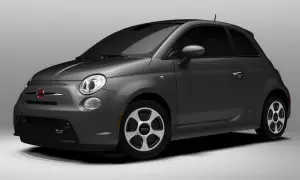 Fiat 500e - Foto ufficiali - 28