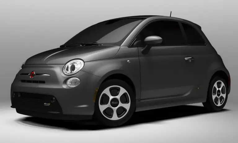 Fiat 500e - Foto ufficiali - 28