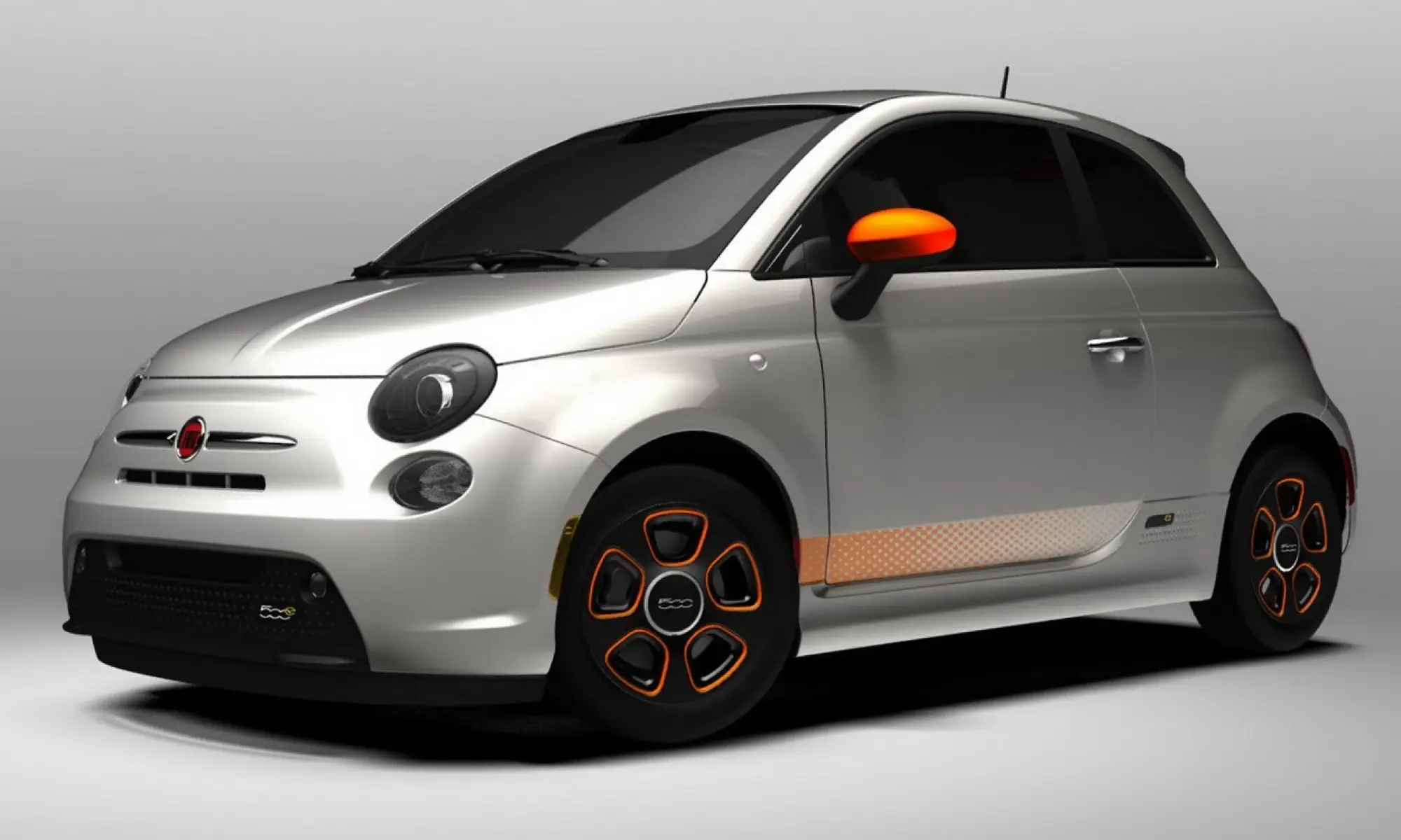 Fiat 500e - Foto ufficiali - 29