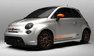 Fiat 500e - Foto ufficiali - 29