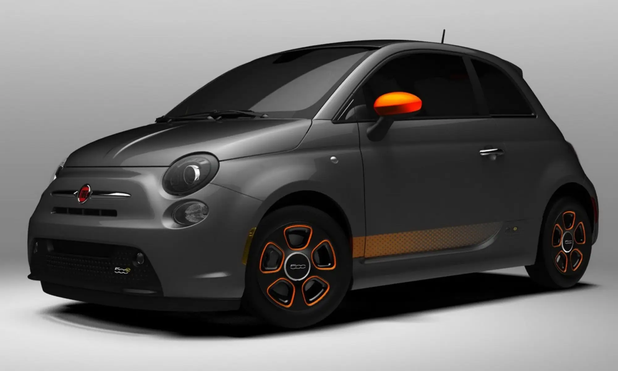 Fiat 500e - Foto ufficiali - 30