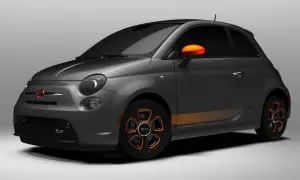 Fiat 500e - Foto ufficiali - 30