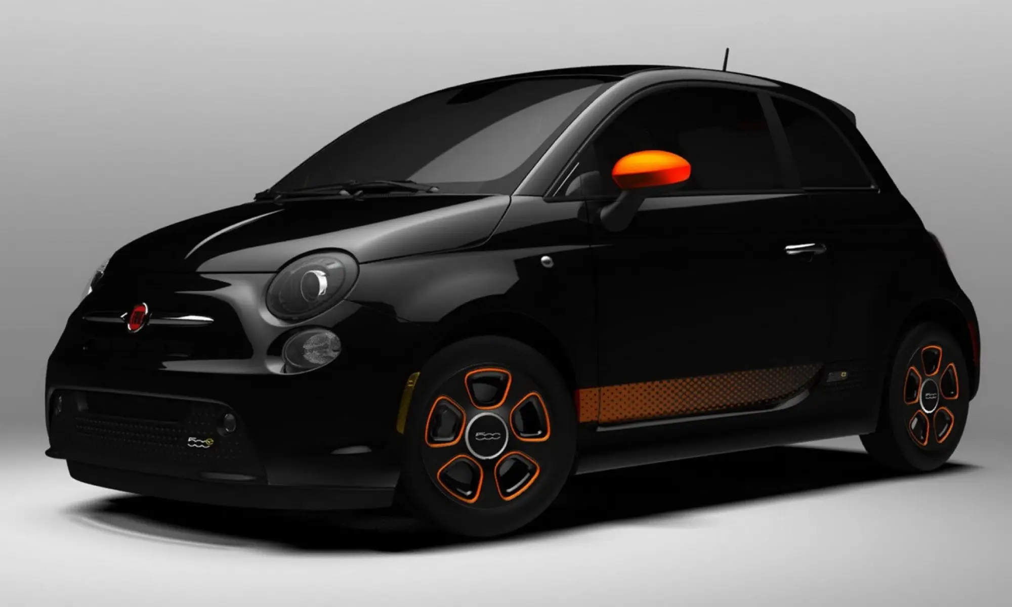 Fiat 500e - Foto ufficiali - 31