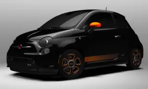 Fiat 500e - Foto ufficiali - 31