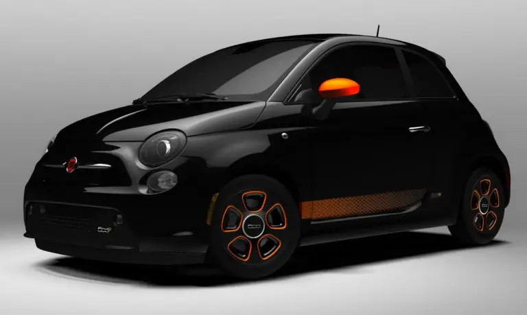 Fiat 500e - Foto ufficiali - 31