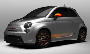 Fiat 500e - Foto ufficiali - 32