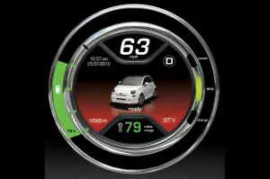 Fiat 500e - Foto ufficiali - 33