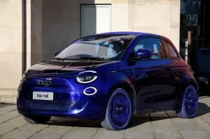 Fiat 500e Kartell - Foto ufficiali - 8