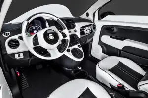Fiat 500e Stormtrooper by Garage Italia Customs - Salone di Los Angeles 2015 - 3