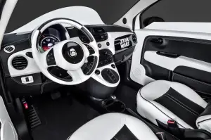 Fiat 500e Stormtrooper by Garage Italia Customs - Salone di Los Angeles 2015