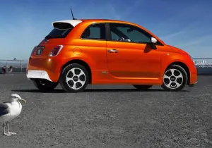 FIAT 500e - 2