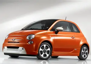 FIAT 500e - 4