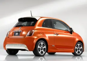 FIAT 500e