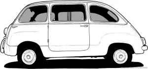 FIAT 500L - A Fiat Design Approach