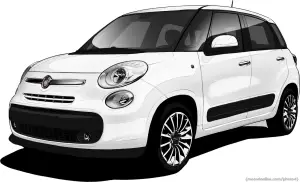 FIAT 500L - A Fiat Design Approach - 11