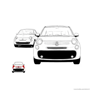 FIAT 500L - A Fiat Design Approach - 14